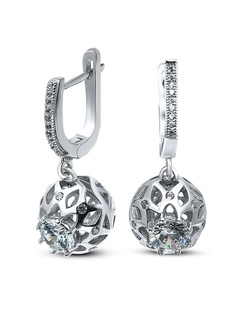 Ювелирные серьги Silver Wings