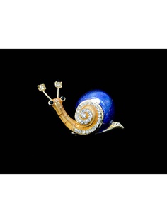 Броши Miss Bijou