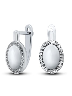 Ювелирные серьги Silver Wings