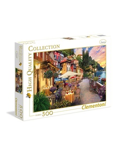 Пазлы Clementoni