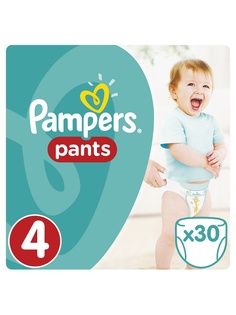 Подгузники детские Pampers