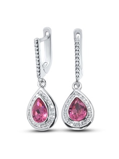 Ювелирные серьги Silver Wings