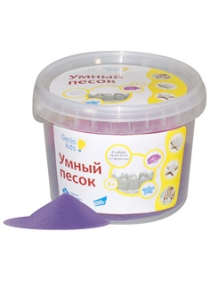 Кинетический песок GENIO KIDS