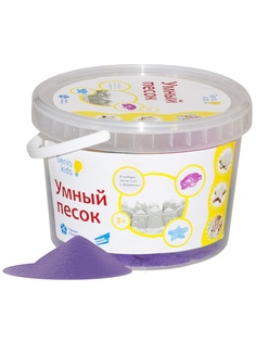 Кинетический песок GENIO KIDS