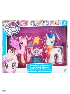 Фигурки-игрушки My Little Pony