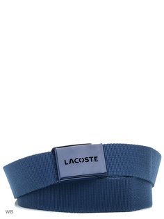 Ремни Lacoste
