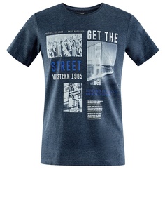 Футболка Oodji