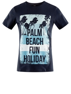 Футболка Oodji