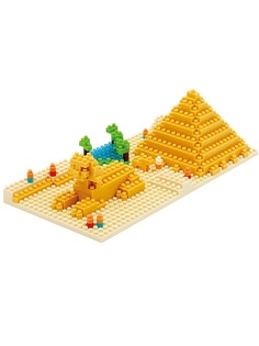 Конструкторы nanoBlock