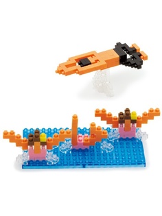 Конструкторы nanoBlock