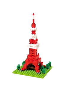 Конструкторы nanoBlock