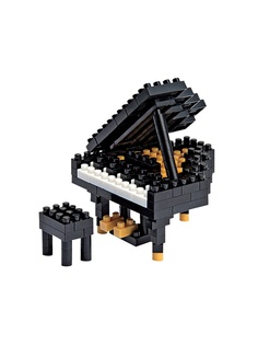 Конструкторы nanoBlock