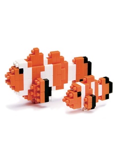 Конструкторы nanoBlock