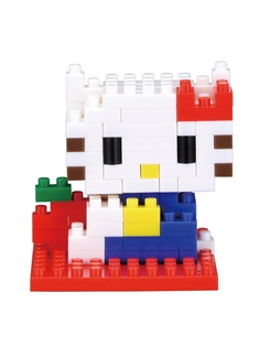 Конструкторы nanoBlock