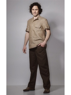 Брюки Снежинка