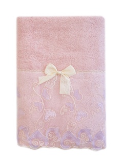 Полотенца банные La Pastel