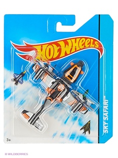 Самолеты и вертолеты Hot Wheels