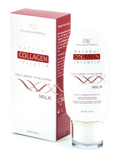 Молочко Natural Collagen Inventia