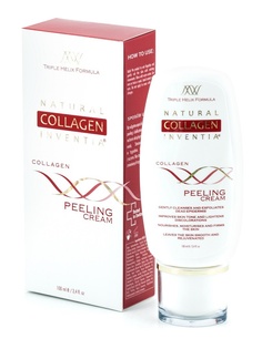 Скрабы Natural Collagen Inventia