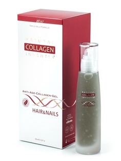 Гели Natural Collagen Inventia