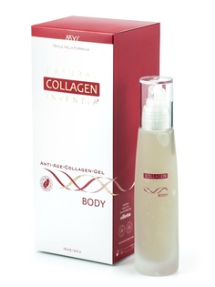 Гели Natural Collagen Inventia