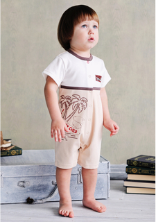 Песочник Lucky child