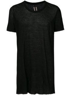 классическая футболка Rick Owens