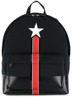 рюкзак с передним карманом на молнии Givenchy