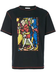 illumination print T-shirt J.W.Anderson