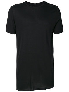 raw hem T-shirt Unconditional