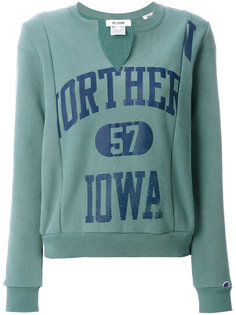 printed sweatshirt  Re/Done