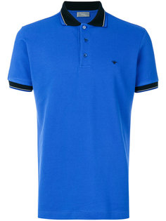 contrasting detail polo shirt Dior Homme
