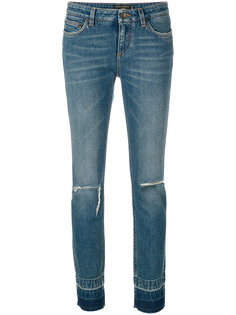 джинсы узкого кроя Dolce &amp; Gabbana