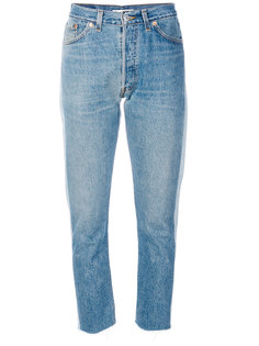 cropped jeans  Re/Done