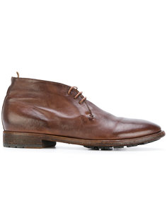 Princeton boots Officine Creative