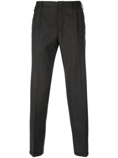 cropped tailored trousers Pt01