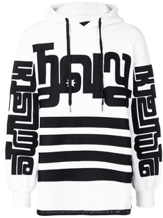 side zipped hoodie  KTZ