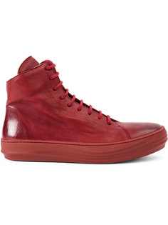 hi-top sneakers  The Last Conspiracy
