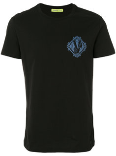 logo print T-shirt  Versace Jeans