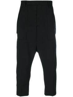 cropped trousers Rick Owens