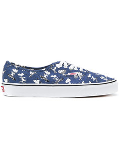 оригинальные кроссовки Skating Snoopy Vans