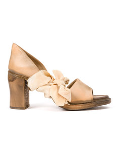 knot detail sandals Cherevichkiotvichki