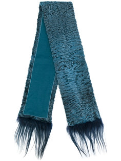 thin scarf Liska
