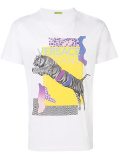 printed T-shirt Versace Jeans