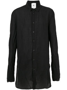 Pocket longline shirt Lost &amp; Found Rooms