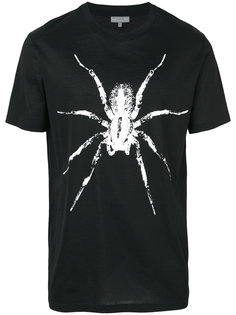 футболка с принтом паука Lanvin