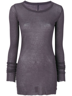 long sleeve T-shirt Rick Owens