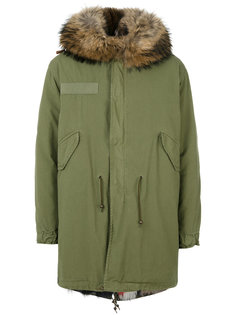 lined parka coat Mr &amp; Mrs Italy