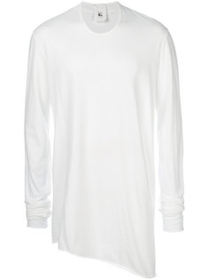 thumb longsleeves asymmetric T-shirt Lost &amp; Found Rooms