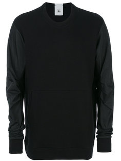Technical Sleeve sweatshirt Lost &amp; Found Rooms